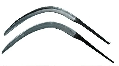 Egrek Panjang / Long Sickles