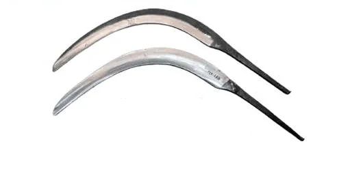 Egrek Standar / Standard Sickles