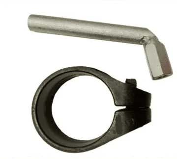 Klem Galah Nylon / Nylon Pole Clamp