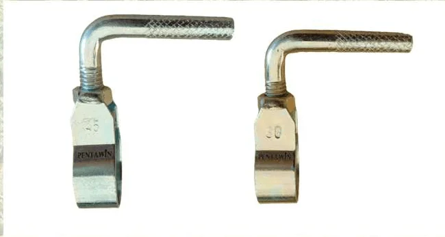 Klem Galah / Single Clamp