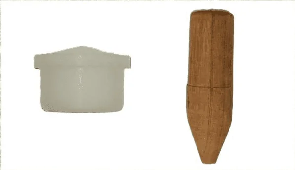 Penutup Galah / End Cap Poles