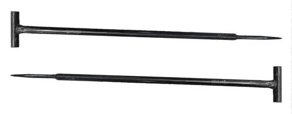 Tojok / Loading Spike